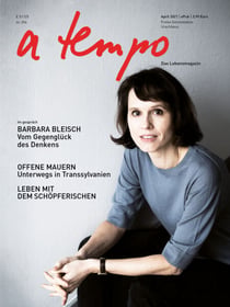 a tempo - Das Lebensmagazin - April 2021