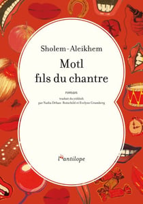 Motl fils du chantre