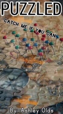 Puzzled: Catch Me If You Can - Catch me If you can., #1