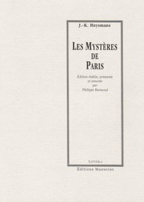 Les Mystères de Paris
