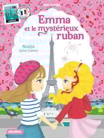 Minimiki - Emma et le mystérieux ruban - Tome 13