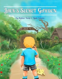 Jack’s Secret Garden - Jack’s Secret Garden, #1