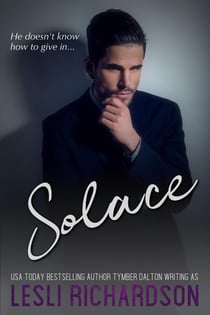 Solace - Devastation Trilogy, #2