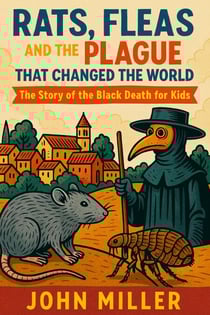 Rats, Fleas, and the Plague That Changed the World: The Story of the Black Death For Kids