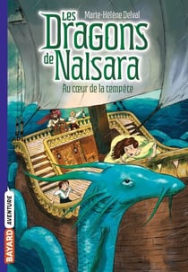 Les dragons de Nalsara, Tome 04 - Au coeur de la tempête