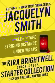 The Kira Brightwell Quick Cases Starter Collection - Kira Brightwell Quick Cases