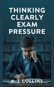 Thinking Clearly Under Exam Pressure: A Practical Guide To Focus, Memory, And Decision-Making When It Matters