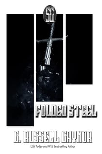 Folded Steel - Shadow Guardians, #3