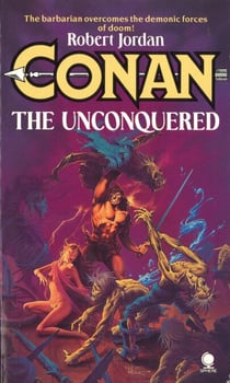 Conan The Unconquered