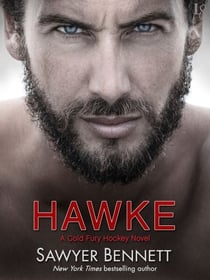Hawke - A Cold Fury Hockey Novel