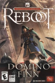 Reboot - Afterlife Online, #1
