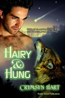 Hairy & Hung - Cosmic Shifts, #3