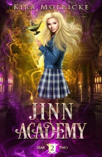 Jinn Academy: Year Two - Jinn Academy