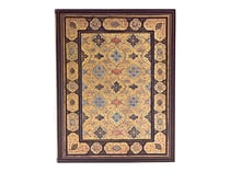 Carnet a couverture rigide chiraz - ultra - ligne - 144 p.