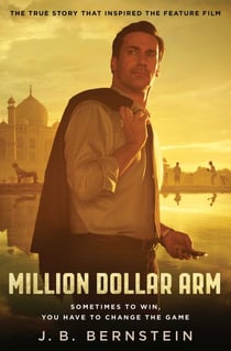 Million Dollar Arm - Sometimes to Win, You Have to Change the Game