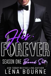 His Forever Series Books 1-10 - HIS FOREVER