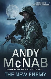 The New Enemy - Liam Scott Book 3