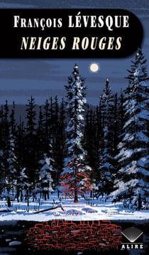 Neiges rouges