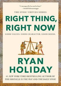 Right Thing, Right Now - Good Values. Good Character. Good Deeds.