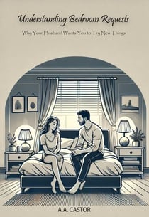Understanding Bedroom Requests: Why Your Husband Wants You to Try New Things