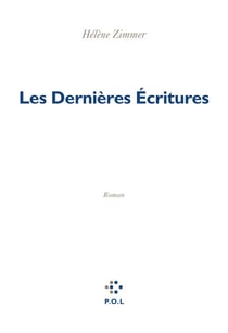 Les dernières Écritures