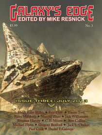 Galaxy's Edge Magazine: Issue 3, July 2013 - Galaxy's Edge, #3