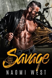 Savage - Savage Outlaws MC, #1