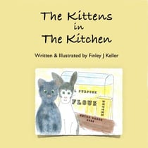 The Kittens in The Kitchen - Mikey, Greta & Friends Series