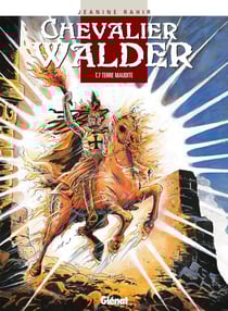 Chevalier Walder - Tome 07 - Terre maudite