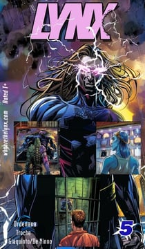 Lynx - Lynx, #5