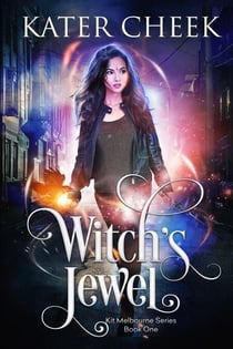Witch's Jewel - Kit Melbourne, #1