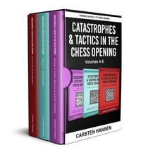 Catastrophes & Tactics in the Chess Opening - Boxset 2 - Winning Quickly at Chess Box Sets, #2