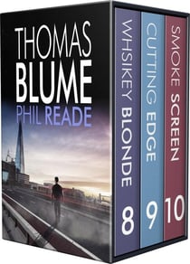 The Thomas Blume Series: Books 8-10 - Thomas Blume