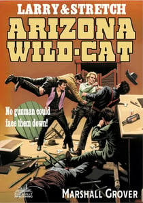 Larry and Stretch 02: Arizona Wild-Cat - Larry and Stretch, #2
