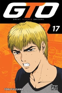 GTO T17 - Great Teacher Onizuka