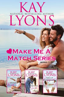 Make Me A Match Boxset Books 1-3 - Make Me A Match