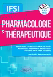 Pharmacologie &amp; thérapeutique - IFSI