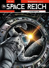 Wunderwaffen présente Space Reich T06 - La face cachée de la Lune