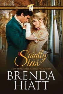 Saintly Sins - The Saint of Seven Dials, #4