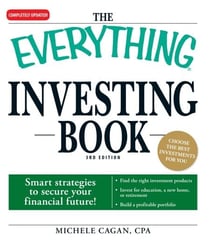 The Everything Investing Book - Smart strategies to secure your financial future!