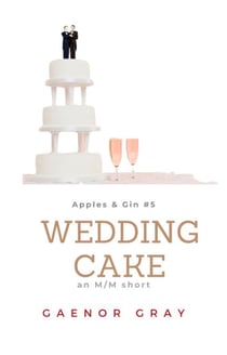 Apples & Gin: Wedding Cake - Apples & Gin, #5