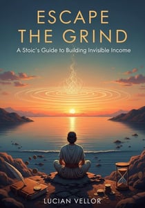 Escape the Grind: A Stoic’s Guide to Building Invisible Income