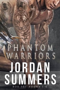 Phantom Warriors Box Set (2020 Edition) - Phantom Warriors
