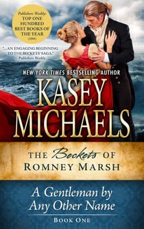 A Gentleman By Any Other Name - The Beckets of Romney Marsh, #1