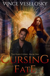 Cursing Fate - The Piero Codex, #1