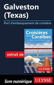 Galveston - Texas - Port d'embarquement de croisière