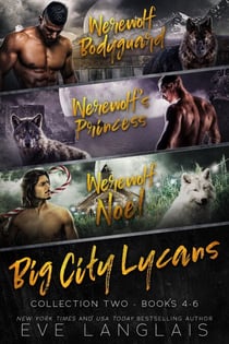 Big City Lycans Collection Two - Big City Lycans, #2