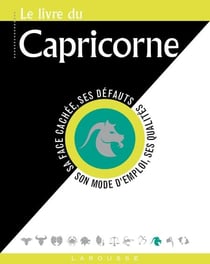 Le livre du Capricorne