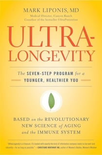 UltraLongevity - The Seven-Step Program for a Younger, Healthier You