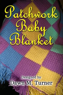 Patchwork Baby Blanket - Crochet Projects